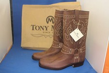 TONY MORA Boots Stiefel Biker