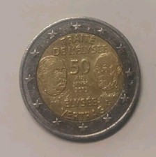 2 euro münze 50 jahre elysee