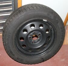 Alfa 147 Komplettrad Winterreifen Pneumant PN150 Wintec auf Original-Stahlfelge