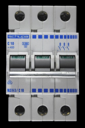 Schupa amp typ 6ka - c,