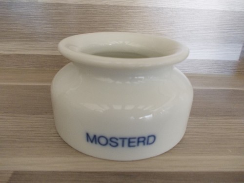 Senftöpfchen dose senf - dose,
