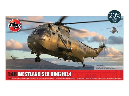 Airfix westland sea - airfix,