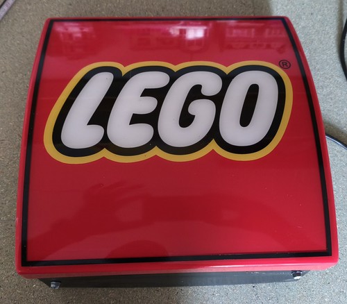 Lego werbelampe - lego,
