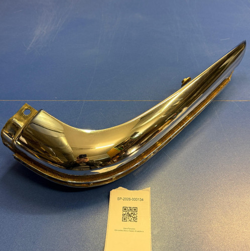 Genuine mercedes w116 rear - w116,