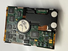 Alte Uralt Festplatte Seagate Barracuda 1,2 GB Vintage ehem. Mac 1995 ungetestet