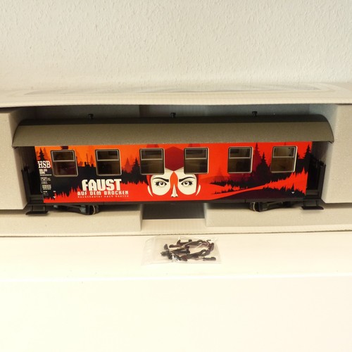 Train line spur 3530733 - train, hsb