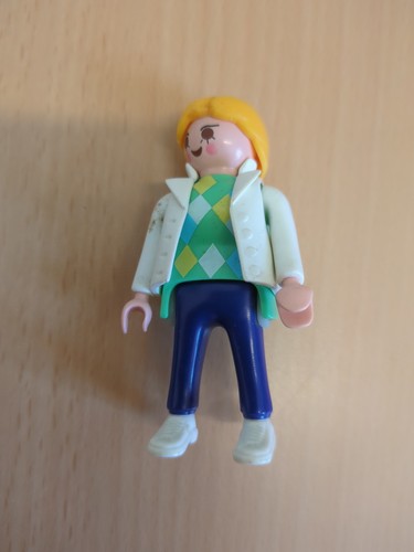 Playmobilfigur - , (geobra