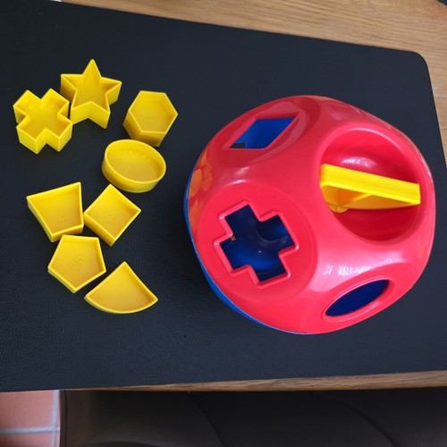 Tupper ball steckspiel mit - ball, 8