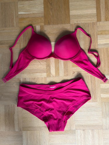 Pinkfarbenes bikini set - pinkfarbenes,