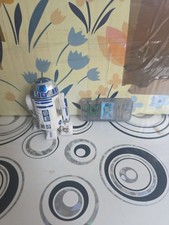Star Wars  R2-D2 CommTech Chip 3,75 Zoll Actionfigur Hasbro 1998