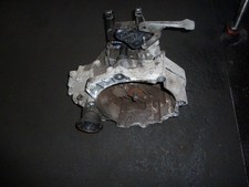 Schaltgetriebe Skoda Fabia II  JHN 128.399KM