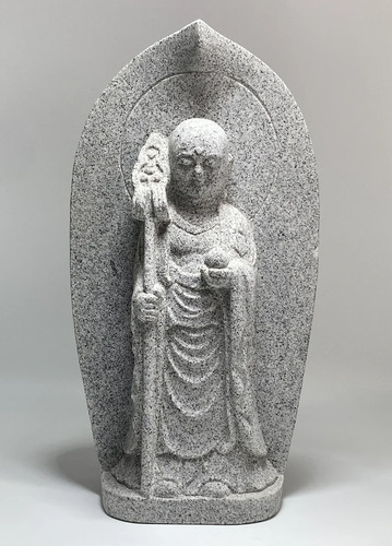 Bootsförmige enmei jizo - bootsförmige,