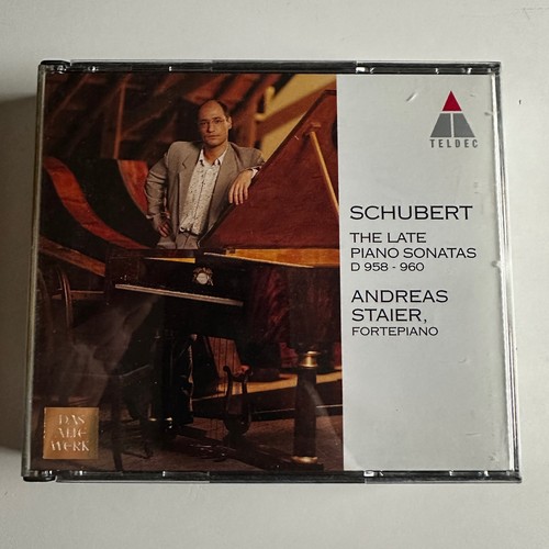 Schubert die späten - schubert,