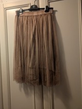 Damen Rock Neu Gr 42 Neu