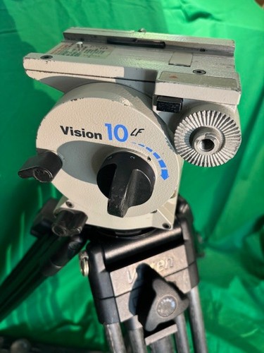 Vinten vision stativ mit - vinten, lf