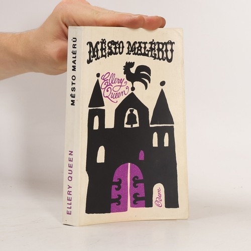 Město malérů ellery - | ,