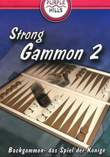 Strong gammon - strong,