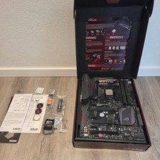 Mainboard + CPU | ASUS Maximus