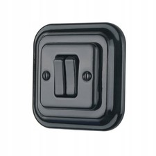 Square Ceramic Light Switch