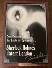 RARITÄT!Sherlock Holmes -