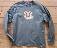 Element Pullover Gr. L Skate, Skateboard