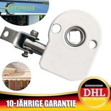 Schneckengetriebe Markisen-Kurbelgetriebe Getriebe für Balkon Außenjalousien