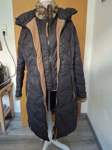 Naketano wintermantel - naketano,