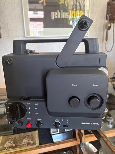 Bauer 190 super8 - 190,