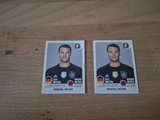 Manuel Neuer EM 2016 Panini Sticker Lot Bulk