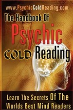 The Handbook of Psychic Cold Reading - Jones, Dantalion