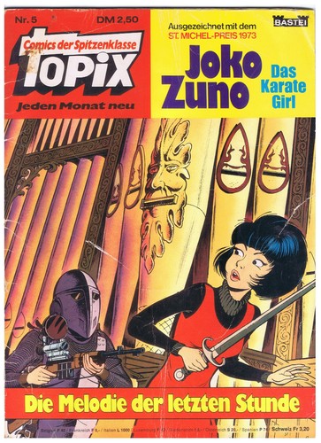 Topix joko zuno - topix,