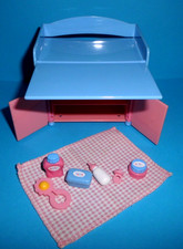 %**Mini Baby Born Möbel*Zapf