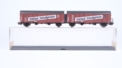 Röwa 2037 gedeckter - h0,