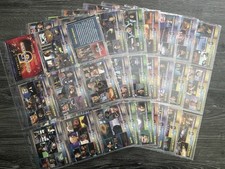 Babylon 5: The Complete Babylon 5 Complete 120 Trading Card Set 2002