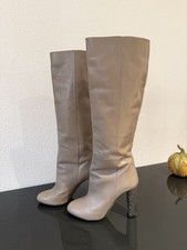 Hugo Boss Damen Stiefel, Größe 37,5 Wie Neu