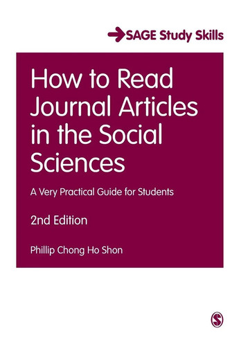 How read journal - how,