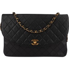 Chanel   Jumbo   Single Flap