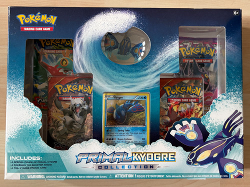 Pokemon primal kyogre figre - primal,