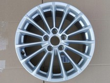 1x Alufelge 17 Zoll 7.5" 5x112 51ET 8V0601025BN Audi A3 Rim Wheel