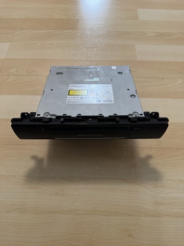 Audi radio player mmi - a6, cd-player