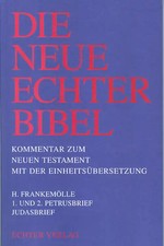 Die Neue Echter-Bibel. Kommentar / Kommentar zum Neuen Testament mit Einheitsübe