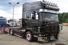 LKW Foto Scania 164 Truck