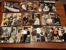 Alte Kino Aushangfotos, Saison