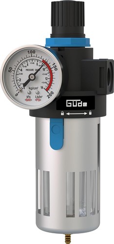 Güde druckminderer zoll - druckminderer,