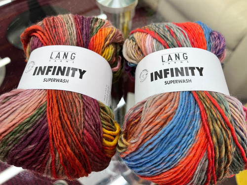 Langyarns infinity - langyarns,