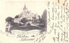 AK Röhrsdorf bei Fraustadt -