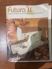 Vintage Singer Futura II