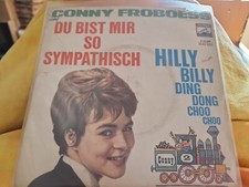 Conny Froboess - Du bist mir