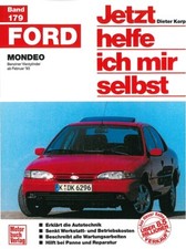 Ford Mondeo 1 Benziner