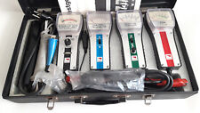 YAZAKI - KFZ Prüfintrumente incl. Stroboskop-Lampe im Tragekoffer